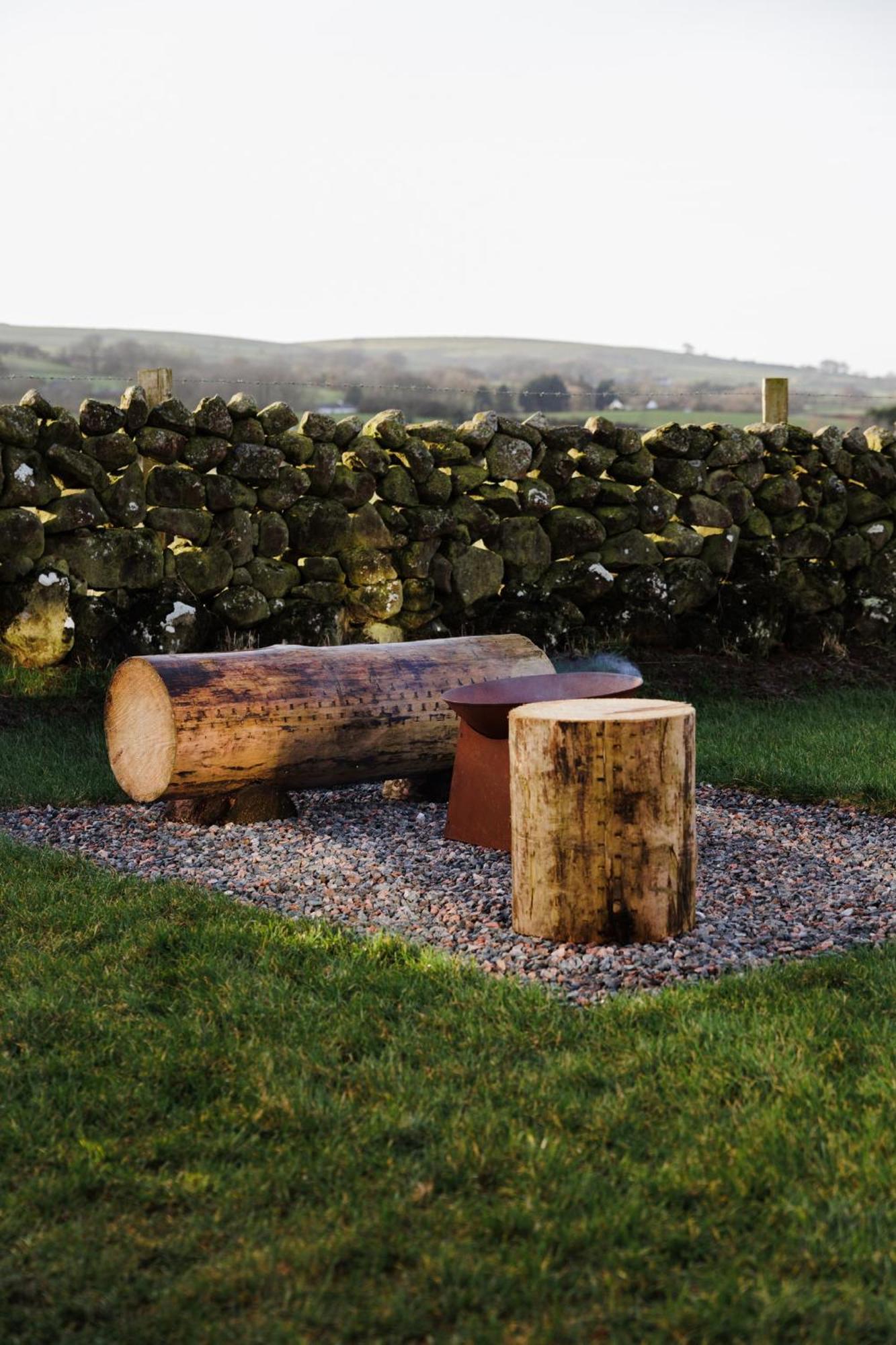 Вилла Slemish Hideaway - Funky Pheasant Broughshane Экстерьер фото